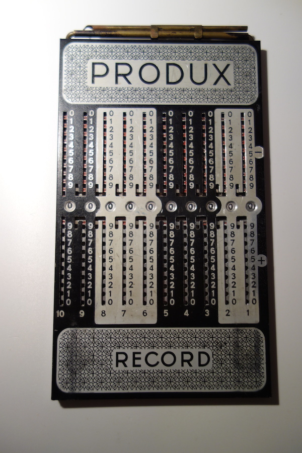 Produx Record