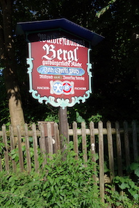 Biergarten Bergl Oberschleissheim