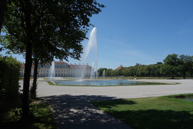 Schlosspark Oberschleissheim