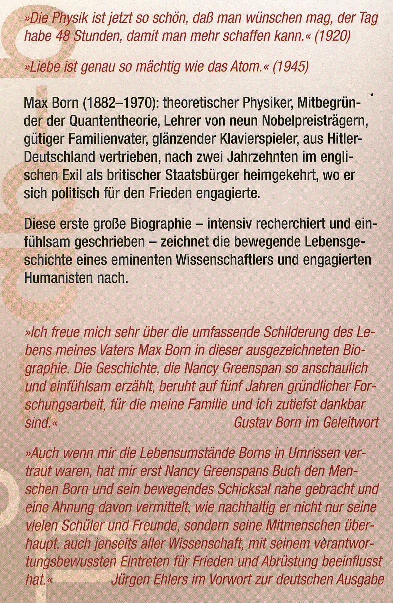 Max Born