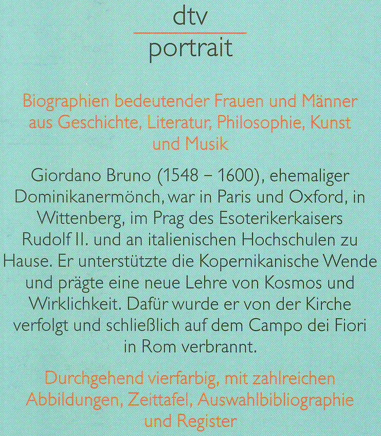 Giordano Bruno