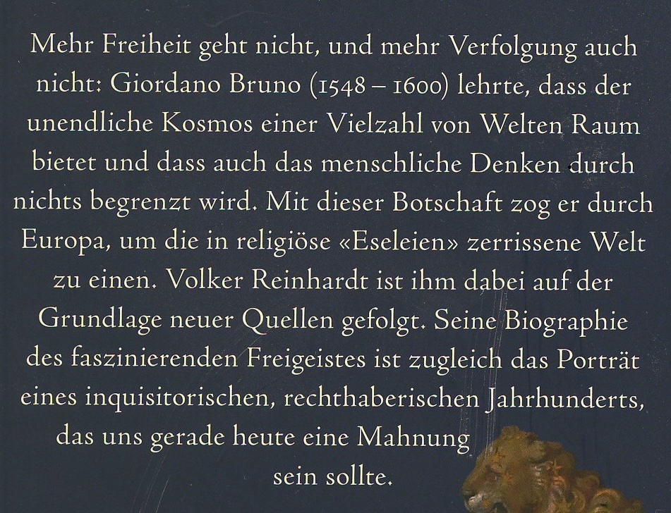 Giordano Bruno