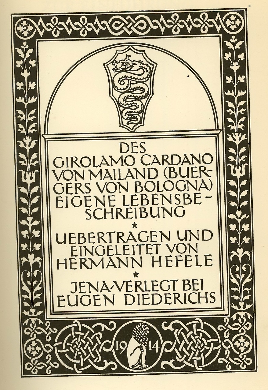 Girolamo Cardano