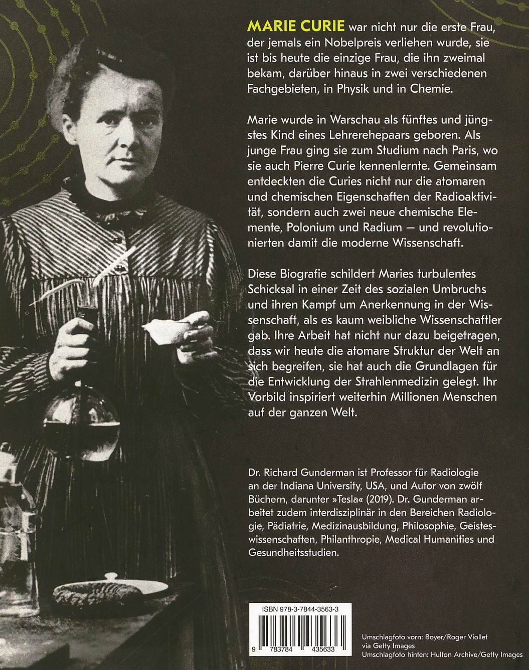 Marie Curie