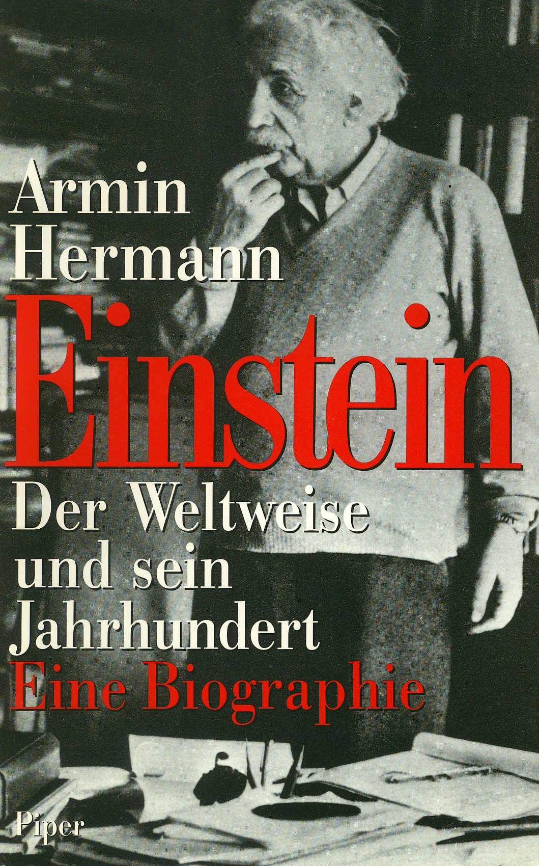 Albert Einstein