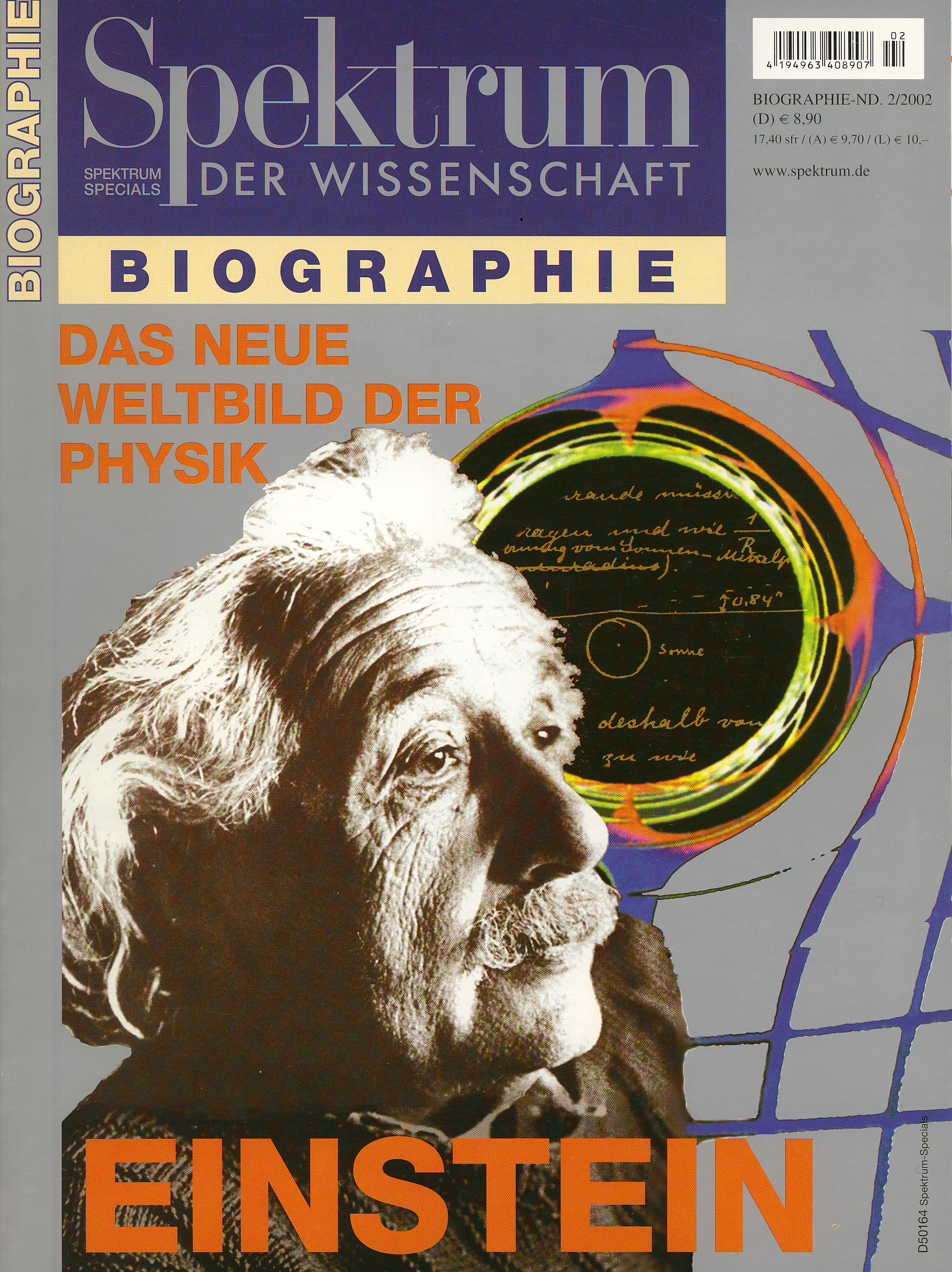 Albert Einstein