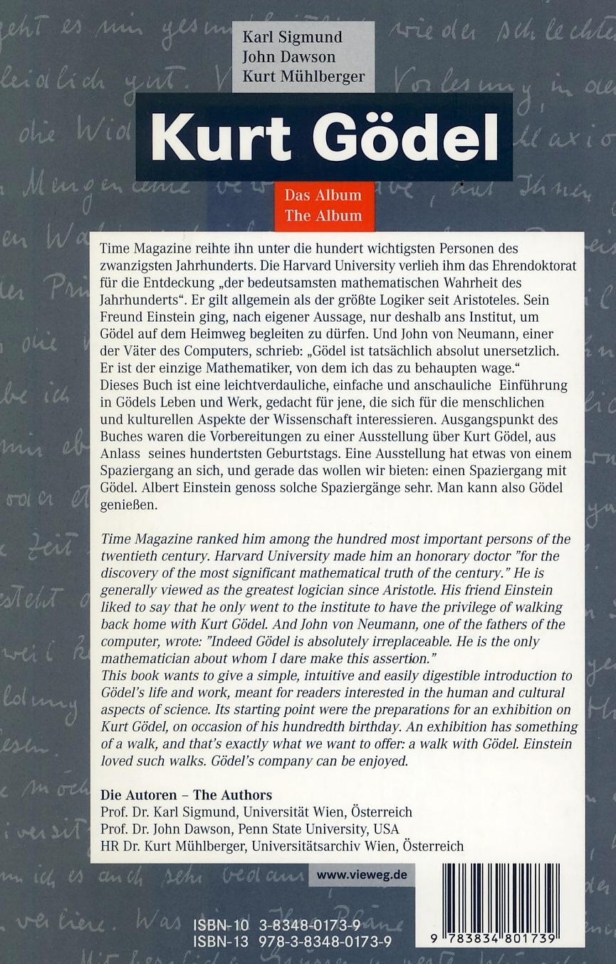 Kurt Gödel