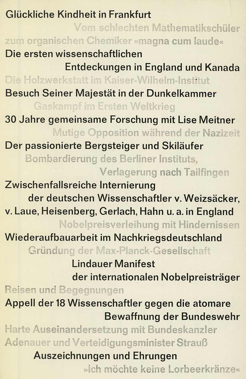 Otto Hahn