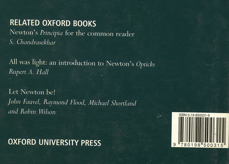 Edmond Halley