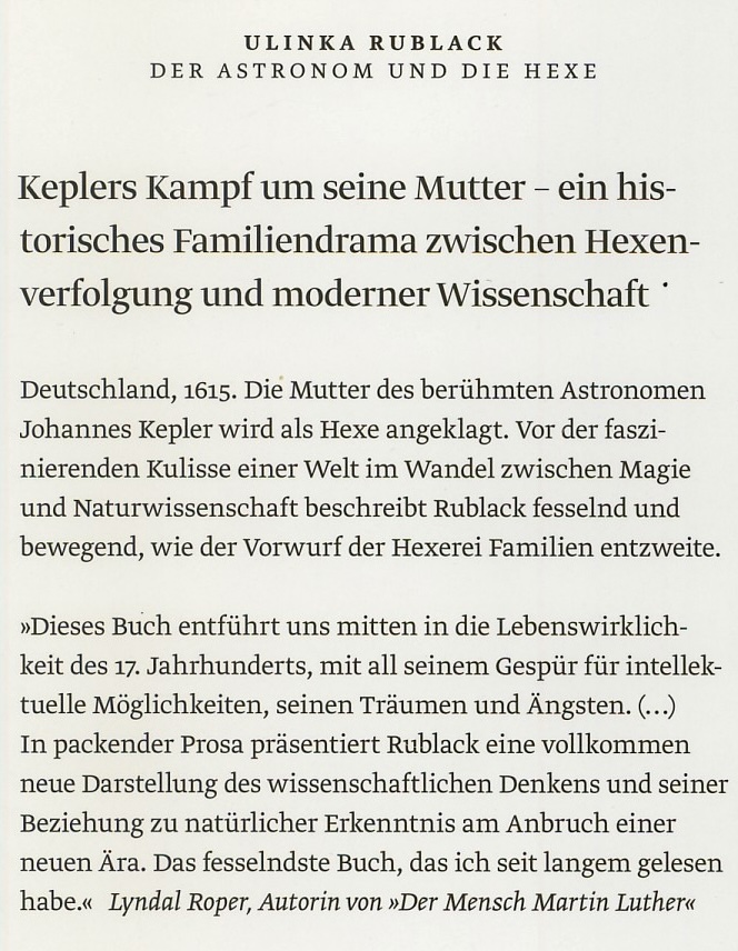Johannes Kepler