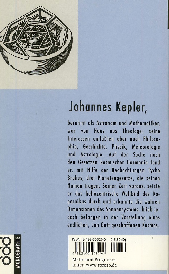 Johannes Kepler