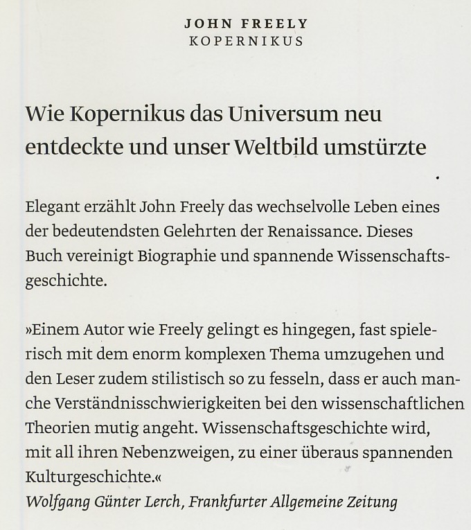 Nikolaus Kopernikus
