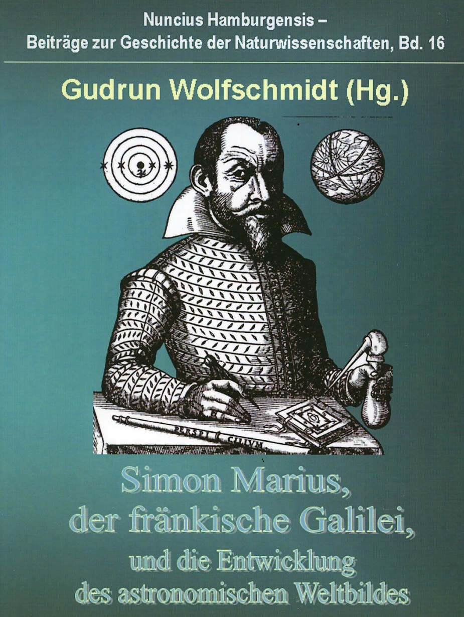 Simon Marius