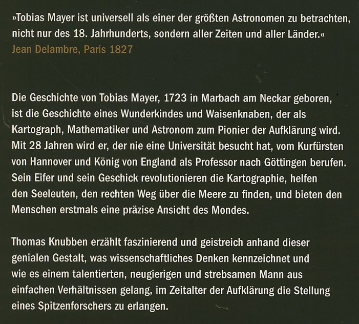 Tobias Mayer
