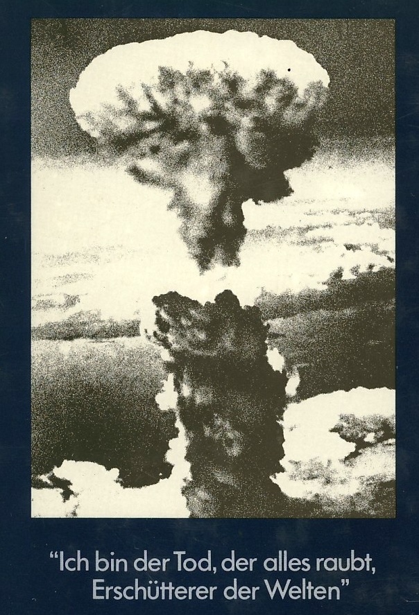Robert Oppenheimer