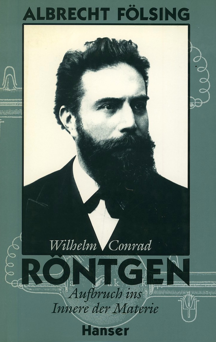 Wilhelm Conrad Rntgen