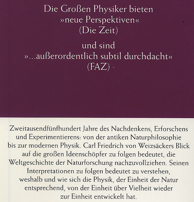 grosse Physiker