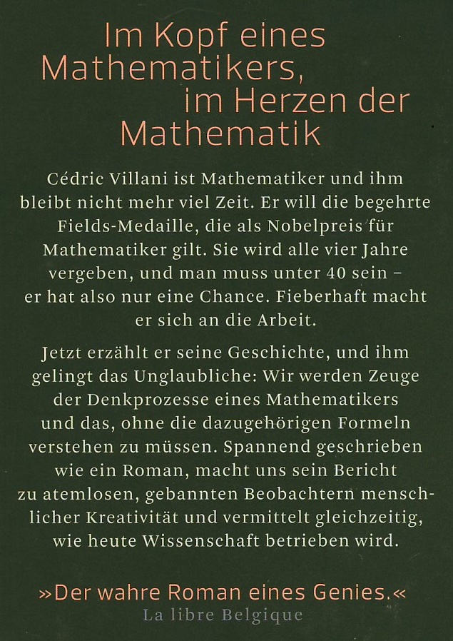 Cedric Villani