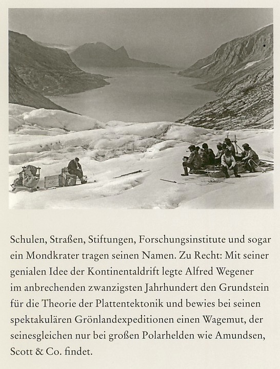 Alfred Wegener