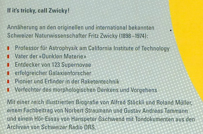Fritz Zwicky