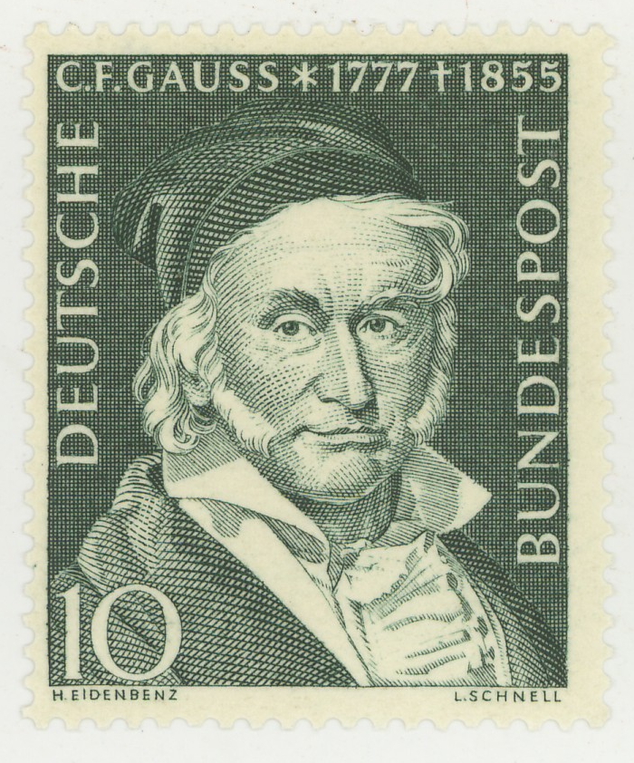 Gauss Gauß