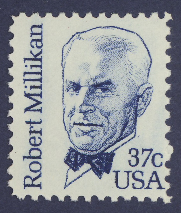 Robert Andrews
                Millikan