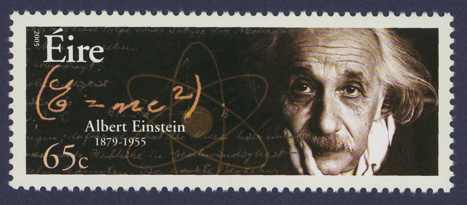 Albert
                Einstein