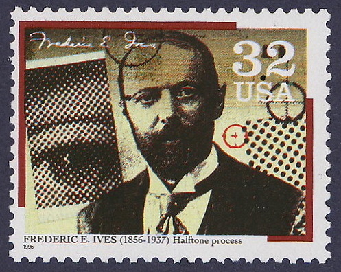 Frederic
                Eugene Ives