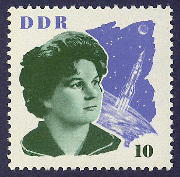 Valentina Tereshkova cosmonaut