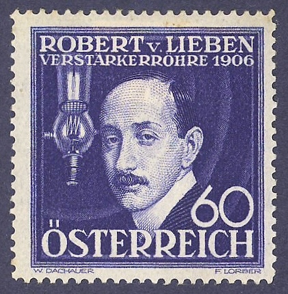 Robert
                von Lieben