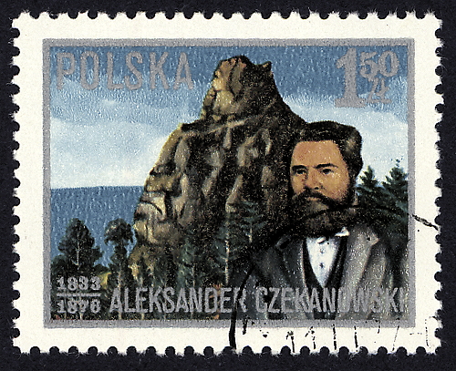 Aleksander Czekanowski