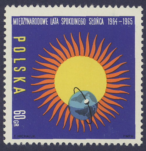 Year of the Quiet Sun 1965/1965