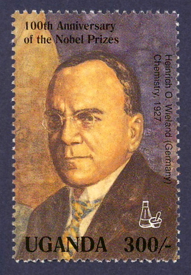 Heinrich Otto Wieland